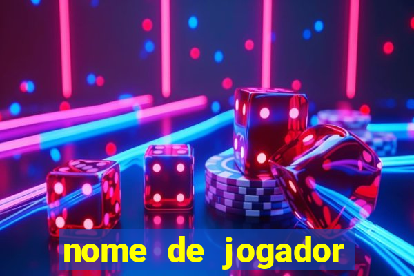 nome de jogador com a letra u